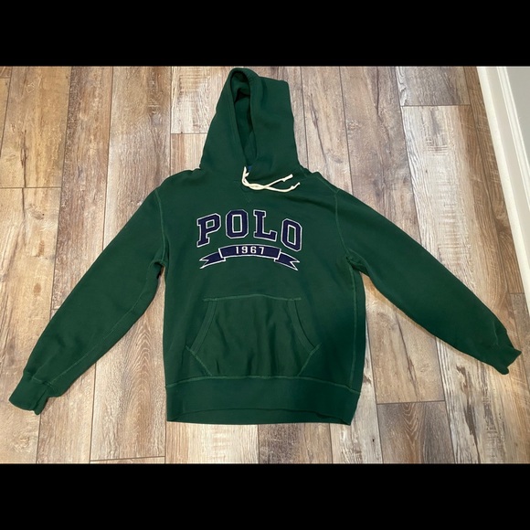 Polo Ralph Lauren Other - Polo Ralph Lauren men’s sweatshirt, size large